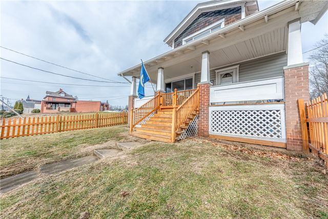 3621 Washington Ave, Finleyville, PA 15332