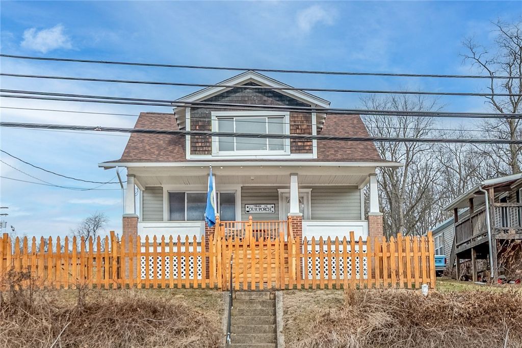 3621 Washington Ave, Finleyville, PA 15332