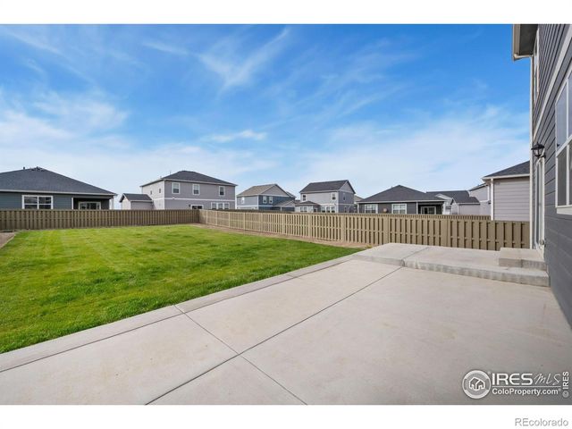 803 Elias Tarn Drive, Severance, CO 80550