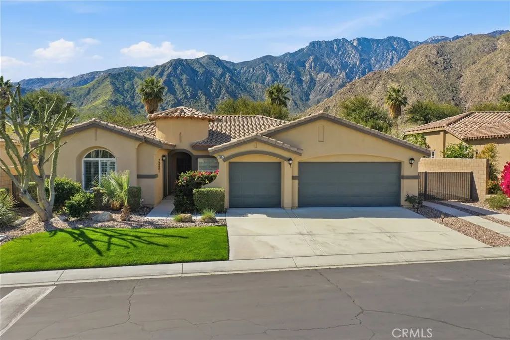 1267 Oro Ridge, Palm Springs, CA 92262
