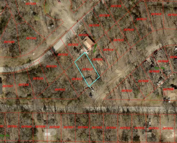 TBD Hidden Valley Drive, Gun Barrel City, TX 75156