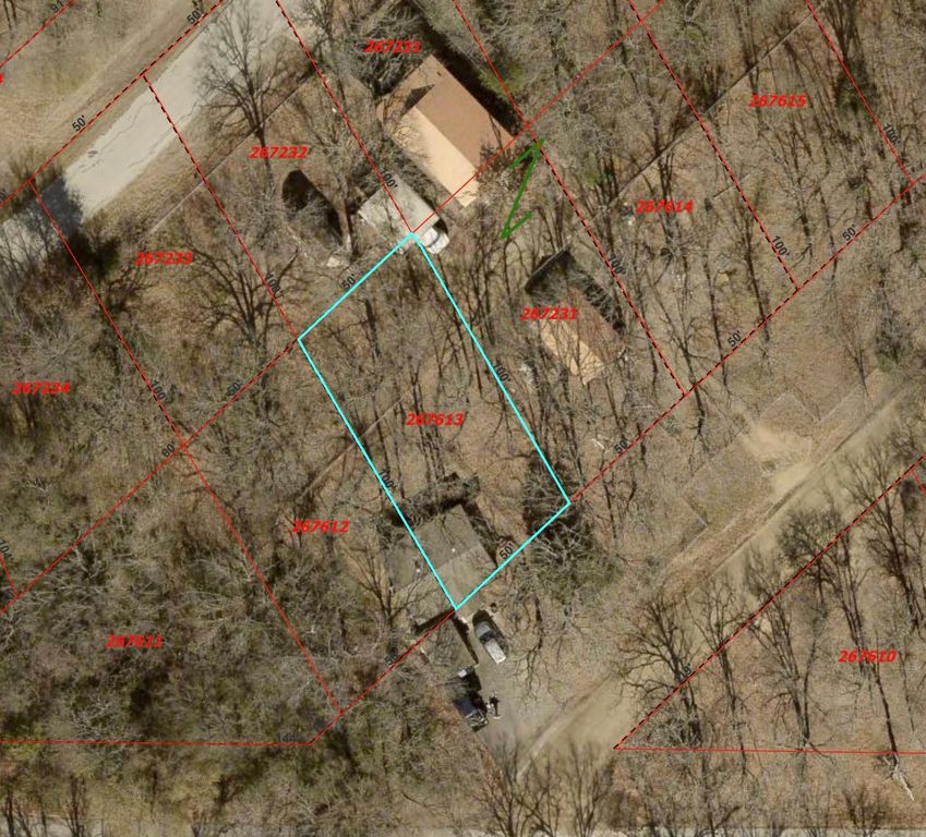 TBD Hidden Valley Drive, Gun Barrel City, TX 75156