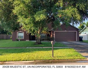 20426 MAJESTIC STREET, Orlando, FL 32833