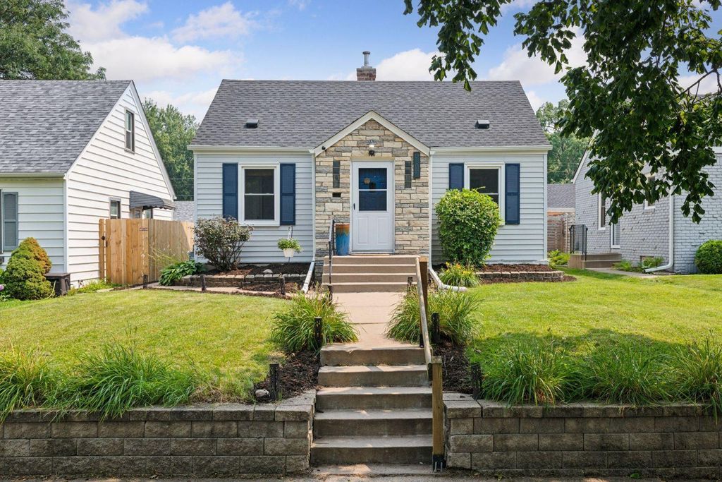 5817 Pleasant Avenue, Minneapolis, MN 55419