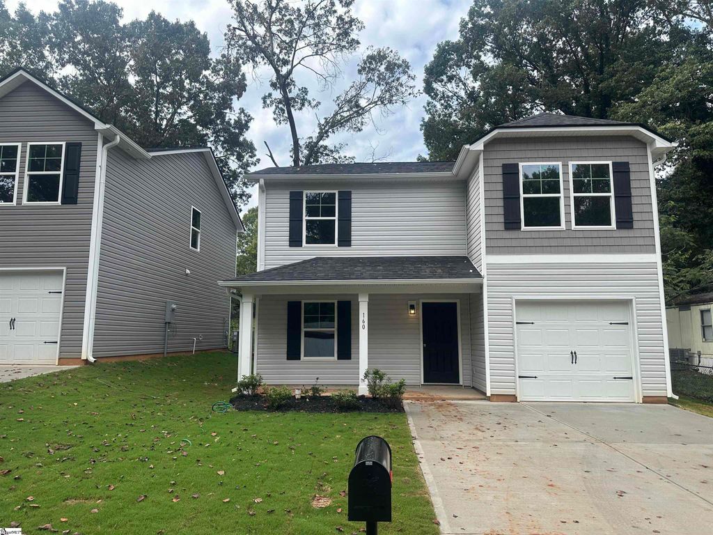 160 Duncanwood Drive, Duncan, SC 29334
