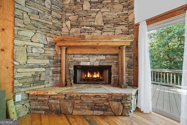55 Tickanetley Lane, Ellijay, GA 30536
