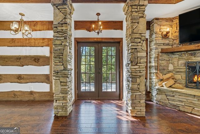 55 Tickanetley Lane, Ellijay, GA 30536
