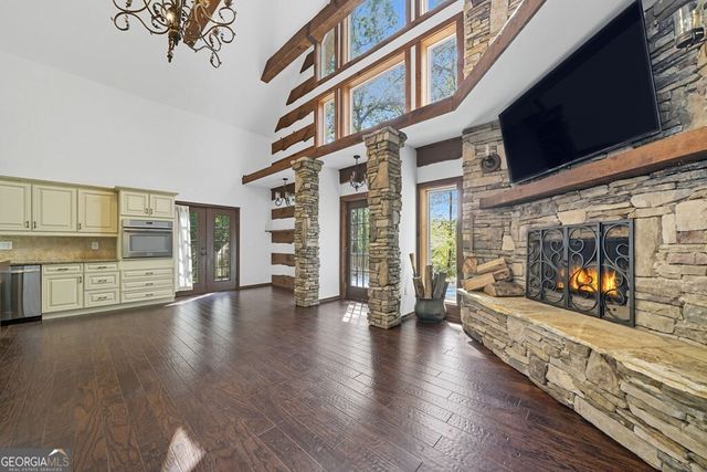 55 Tickanetley Lane, Ellijay, GA 30536