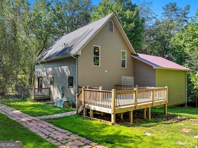 55 Tickanetley Lane, Ellijay, GA 30536
