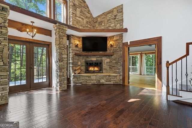 55 Tickanetley Lane, Ellijay, GA 30536