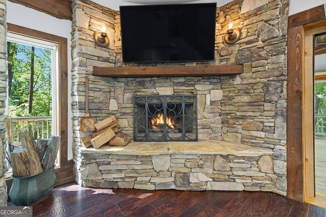 55 Tickanetley Lane, Ellijay, GA 30536