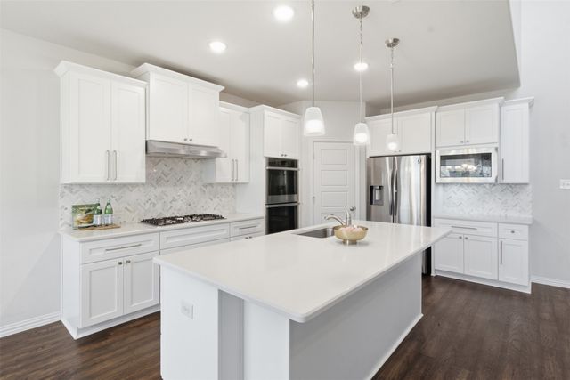 1608 Spanish Bay Court, Little Elm, TX 75036