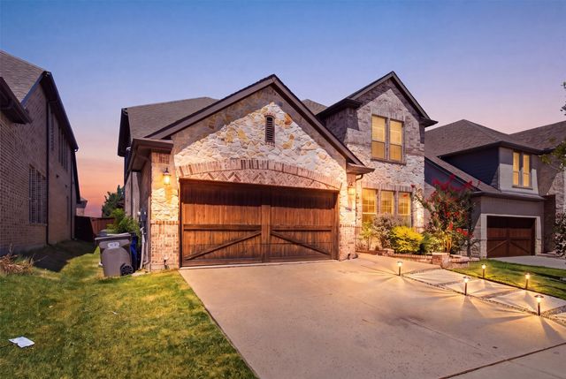 1608 Spanish Bay Court, Little Elm, TX 75036