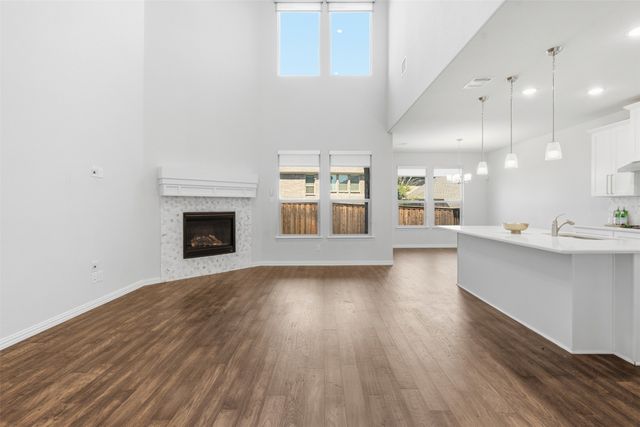 1608 Spanish Bay Court, Little Elm, TX 75036