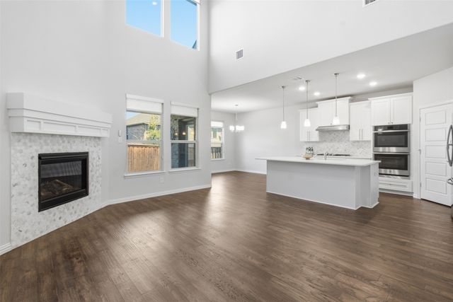 1608 Spanish Bay Court, Little Elm, TX 75036
