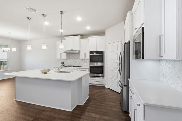 1608 Spanish Bay Court, Little Elm, TX 75036