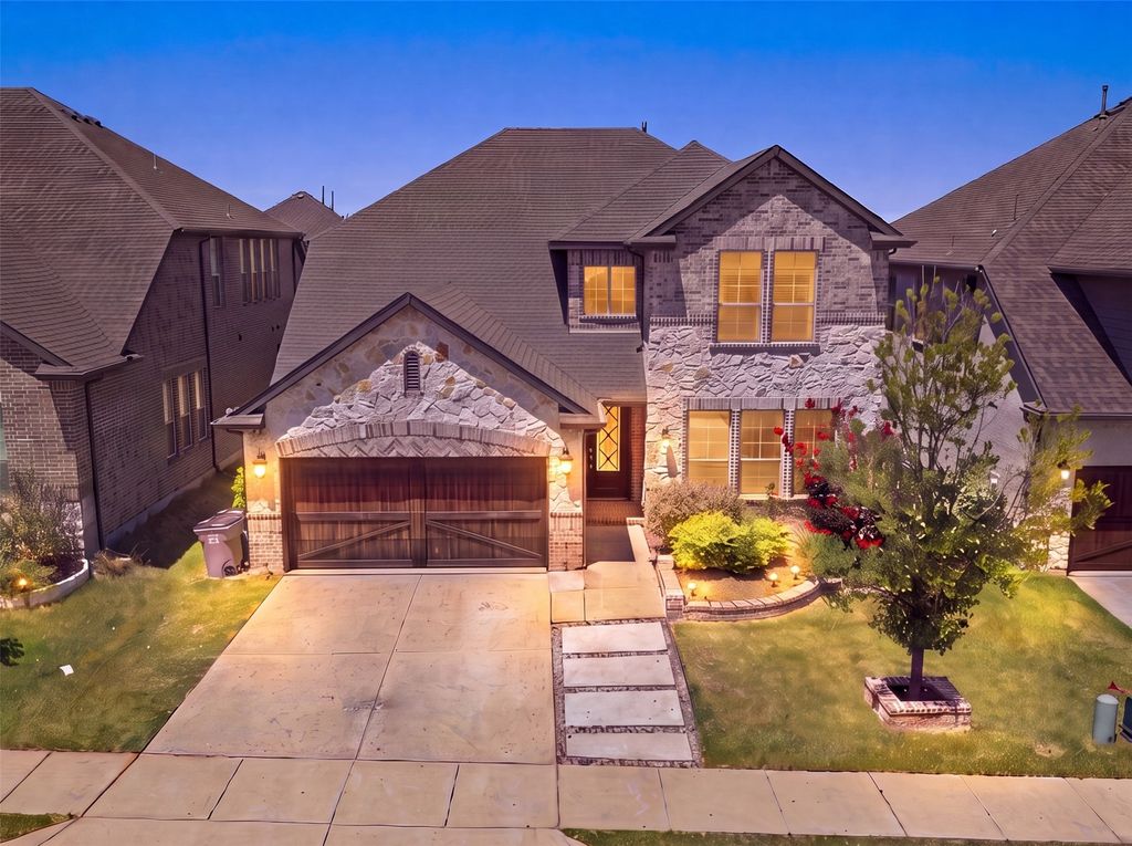 1608 Spanish Bay Court, Little Elm, TX 75036