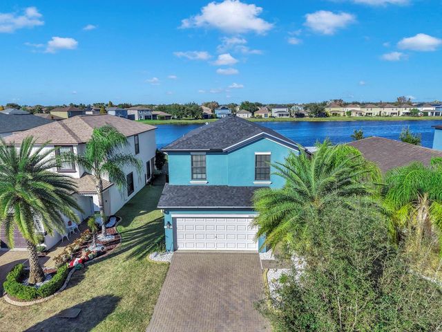 10136 NEWMINSTER LOOP, Ruskin, FL 33573