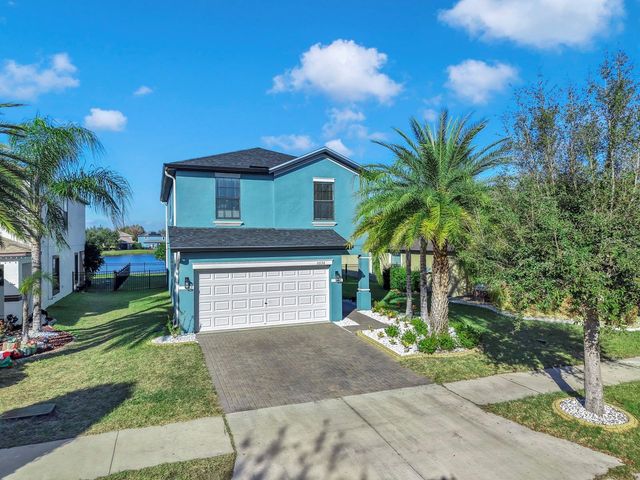 10136 NEWMINSTER LOOP, Ruskin, FL 33573