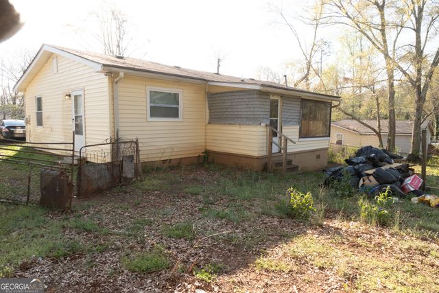 1323 S Lee Street, Griffin, GA 30223