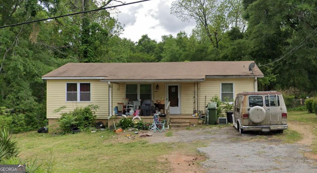 1323 S Lee Street, Griffin, GA 30223