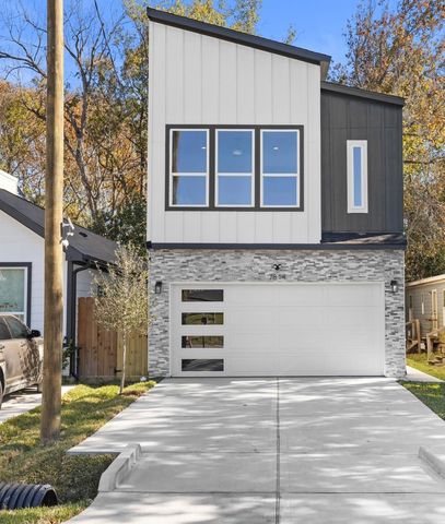 7814 Beckley Street, Houston, TX 77088