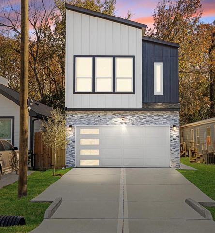 7814 Beckley Street, Houston, TX 77088