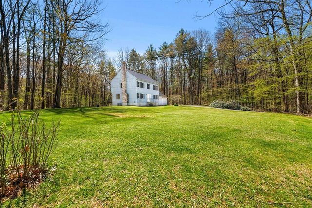 71 Mclains Woods Rd, Groton, MA 01450