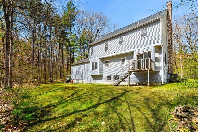 71 Mclains Woods Rd, Groton, MA 01450