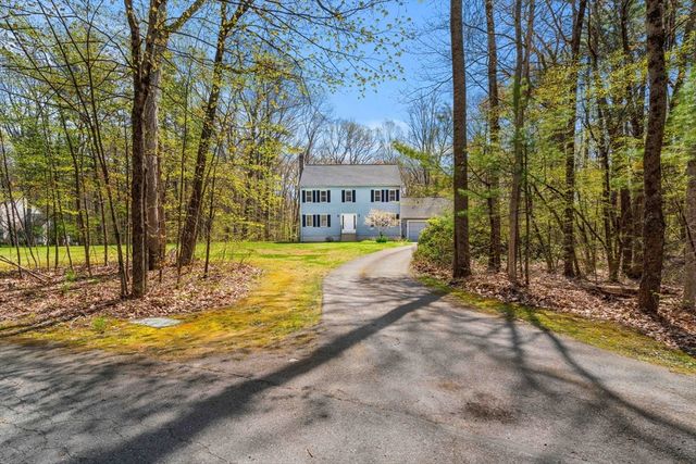 71 Mclains Woods Rd, Groton, MA 01450