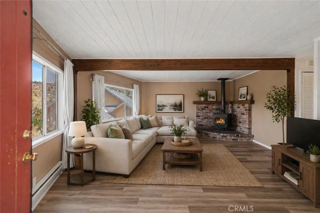 2028 Linden Drive, Pine Mountain Club, CA 93222