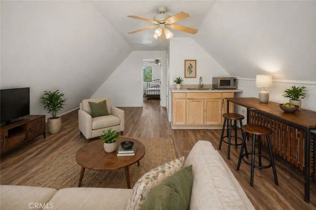 2028 Linden Drive, Pine Mountain Club, CA 93222