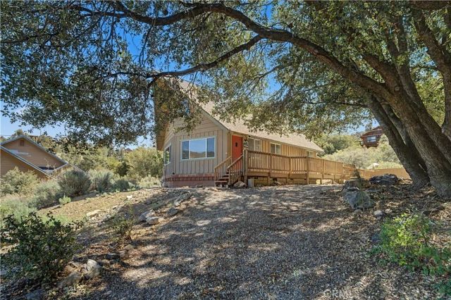 2028 Linden Drive, Pine Mountain Club, CA 93222