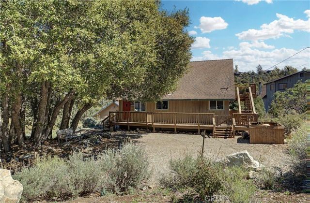 2028 Linden Drive, Pine Mountain Club, CA 93222