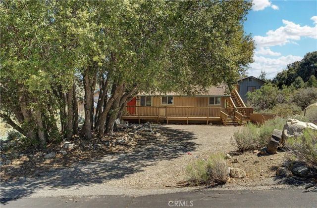 2028 Linden Drive, Pine Mountain Club, CA 93222