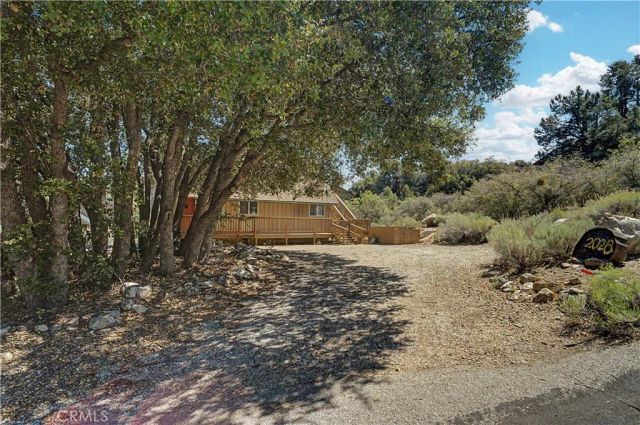 2028 Linden Drive, Pine Mountain Club, CA 93222