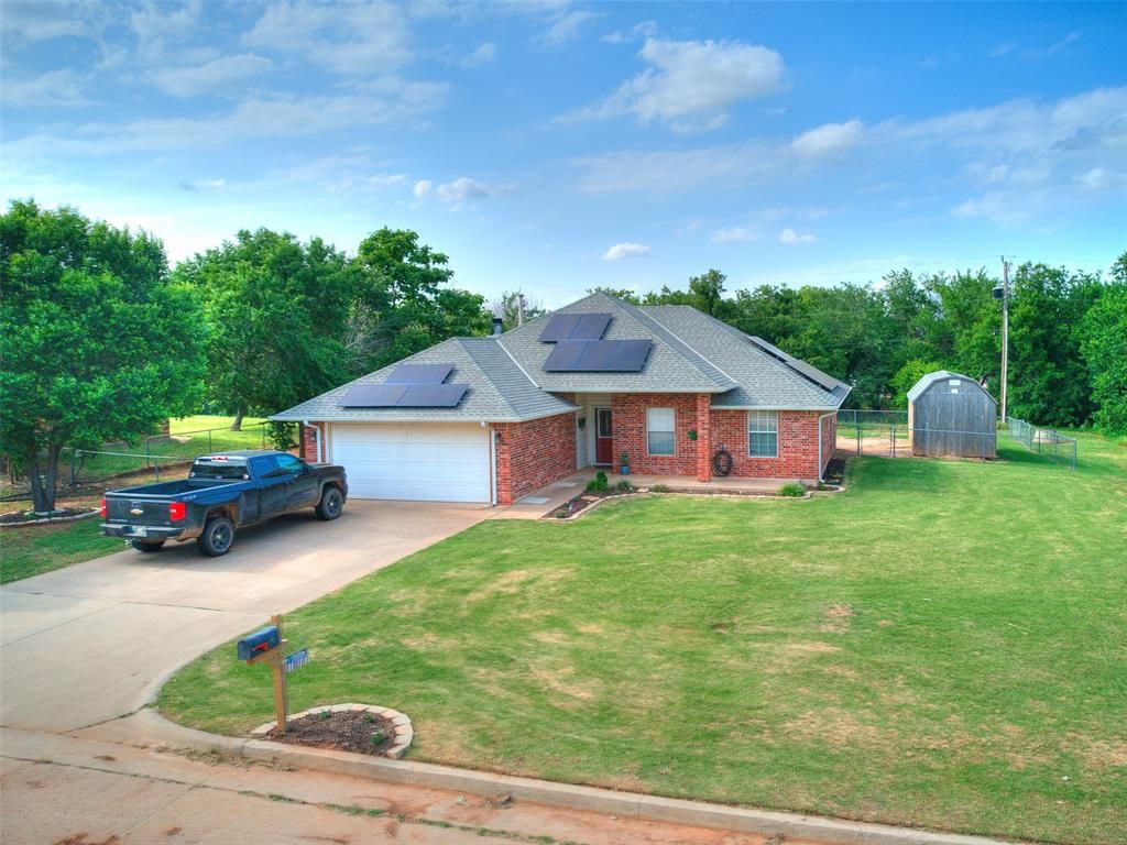 409 NW Jefferson Avenue, Piedmont, OK 73078