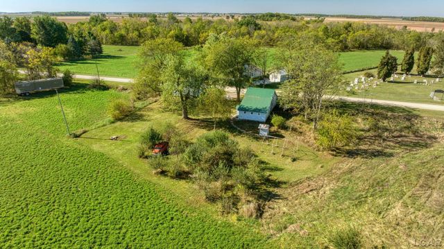 11057 Arnold Highway, Fairfield Twp, MI 49248