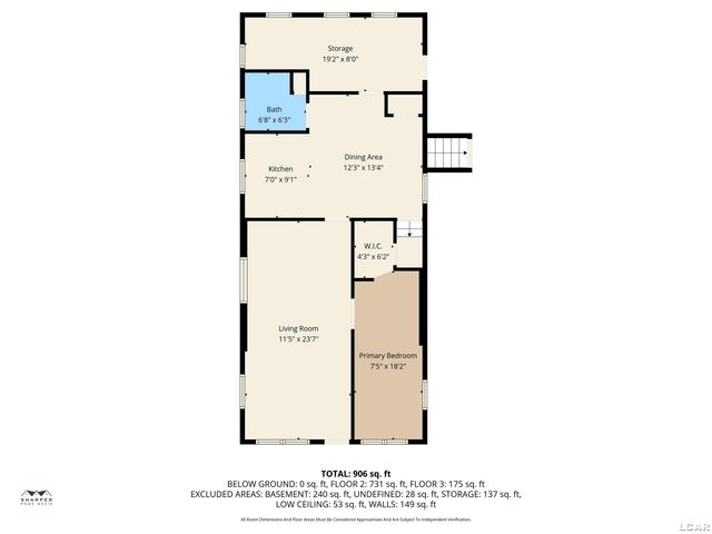 11057 Arnold Highway, Fairfield Twp, MI 49248