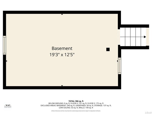 11057 Arnold Highway, Fairfield Twp, MI 49248