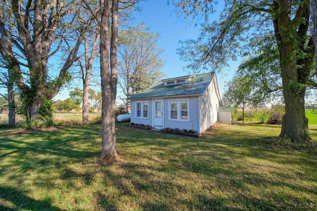 11057 Arnold Highway, Fairfield Twp, MI 49248