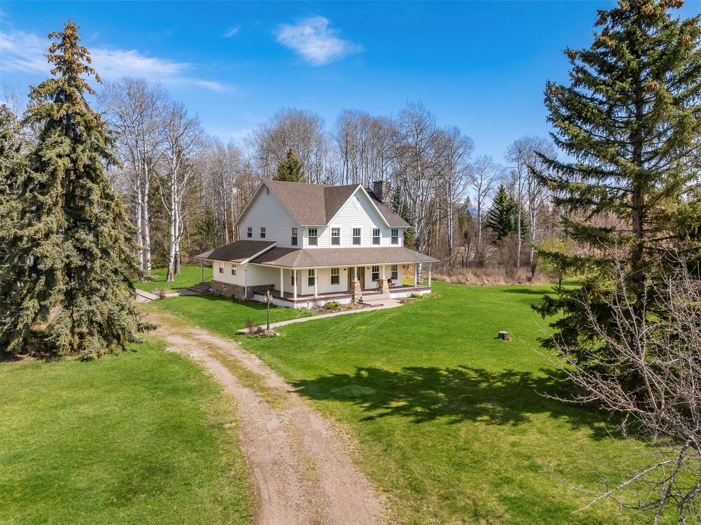 255 Sonstelie Lane, Kalispell, MT 59901