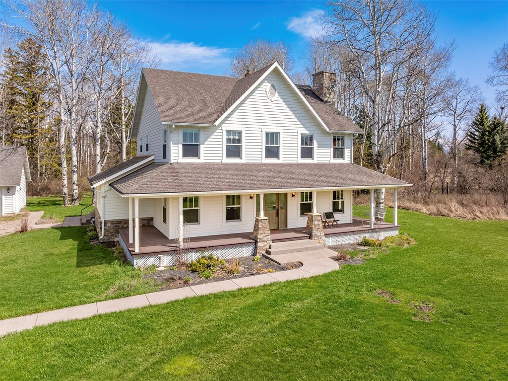 255 Sonstelie Lane, Kalispell, MT 59901 photo 37