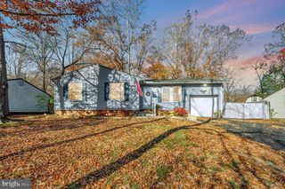 6814 WILD TURKEY DR, Spotsylvania, VA 22553