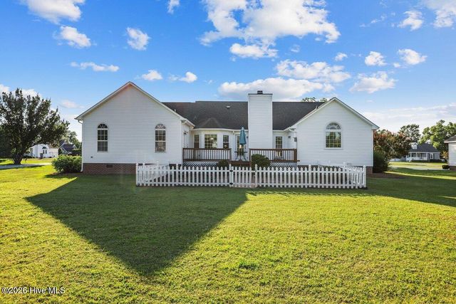 114 Trappers Run Drive, Goldsboro, NC 27530