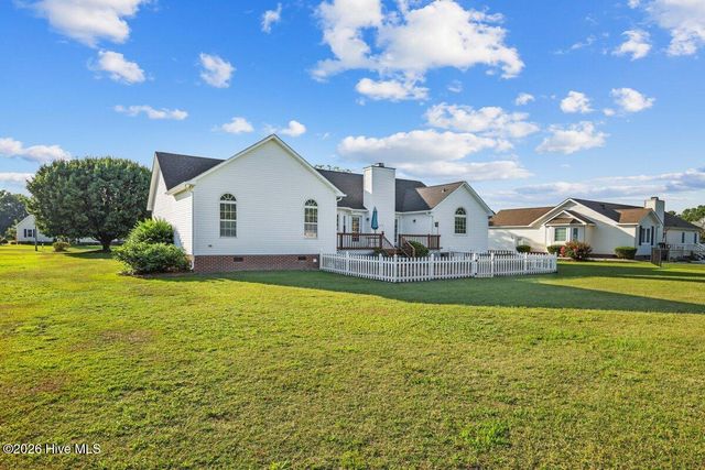 114 Trappers Run Drive, Goldsboro, NC 27530