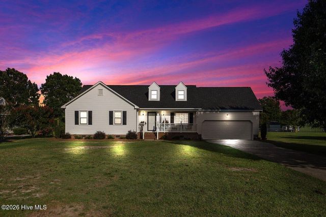 114 Trappers Run Drive, Goldsboro, NC 27530