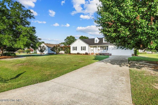 114 Trappers Run Drive, Goldsboro, NC 27530