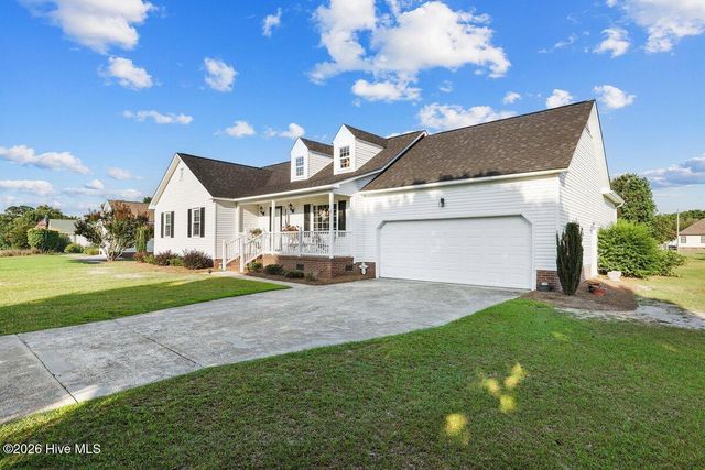 114 Trappers Run Drive, Goldsboro, NC 27530