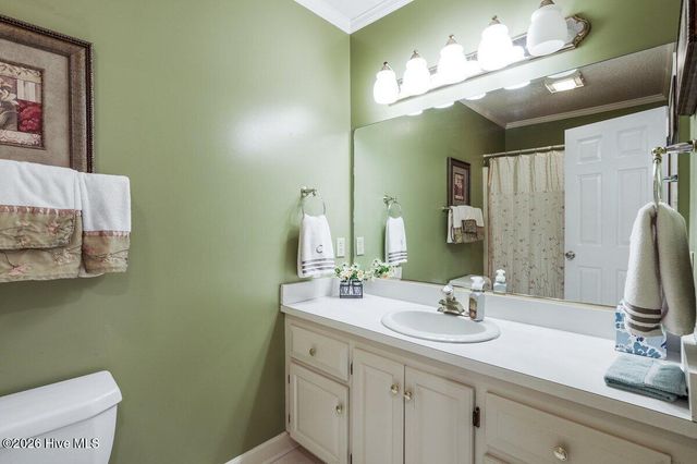114 Trappers Run Drive, Goldsboro, NC 27530
